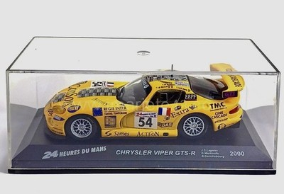 Onyx Chrysler Dodge Viper Tgs-R 2000 24 Stunden Le Mans Auto #54 XLM066