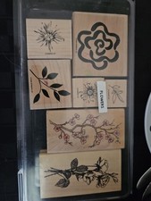 Flower Stamps For Crafting