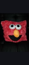 Elmo Sesame Street Vintage pillow