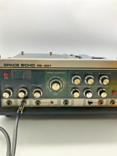 Roland RE-201 Analog Tape Echo Made in Japan 1980 Working 974647