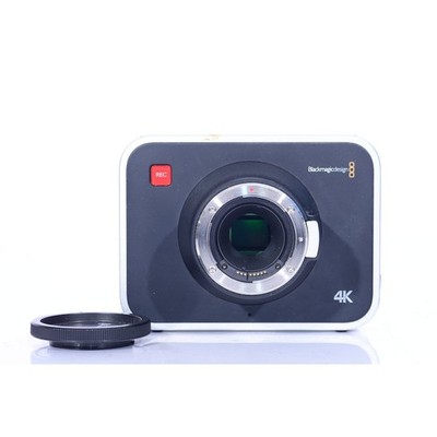 Blackmagic Production Camera 4K Canon EF / EOS - Super 35mm Sensor 