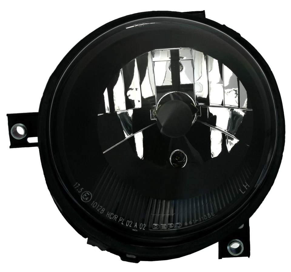 Schwarze Klarglas Scheinwerfer + Blinker im Set für VW Lupo 6X ab 1998- - Bild 2 von 4