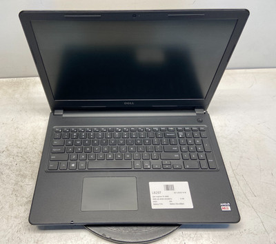 Dell Inspiron 15-3565 AMD A6-9200 2024MHz 4 GB NO HDD READ