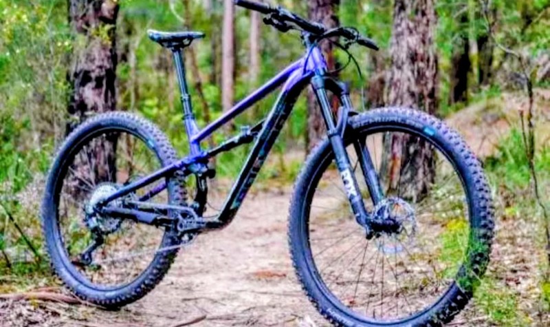 Polygon Siskiu T8, 29” Full Suspension Mountain Bike 2025 size L