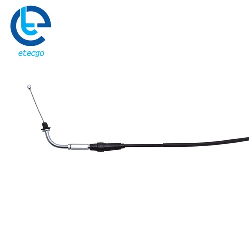 Throttle Cable Assembly For Yamaha PW50 Y-Zinger 1981-2009 Mini Dirt Bike - Picture 5 of 6