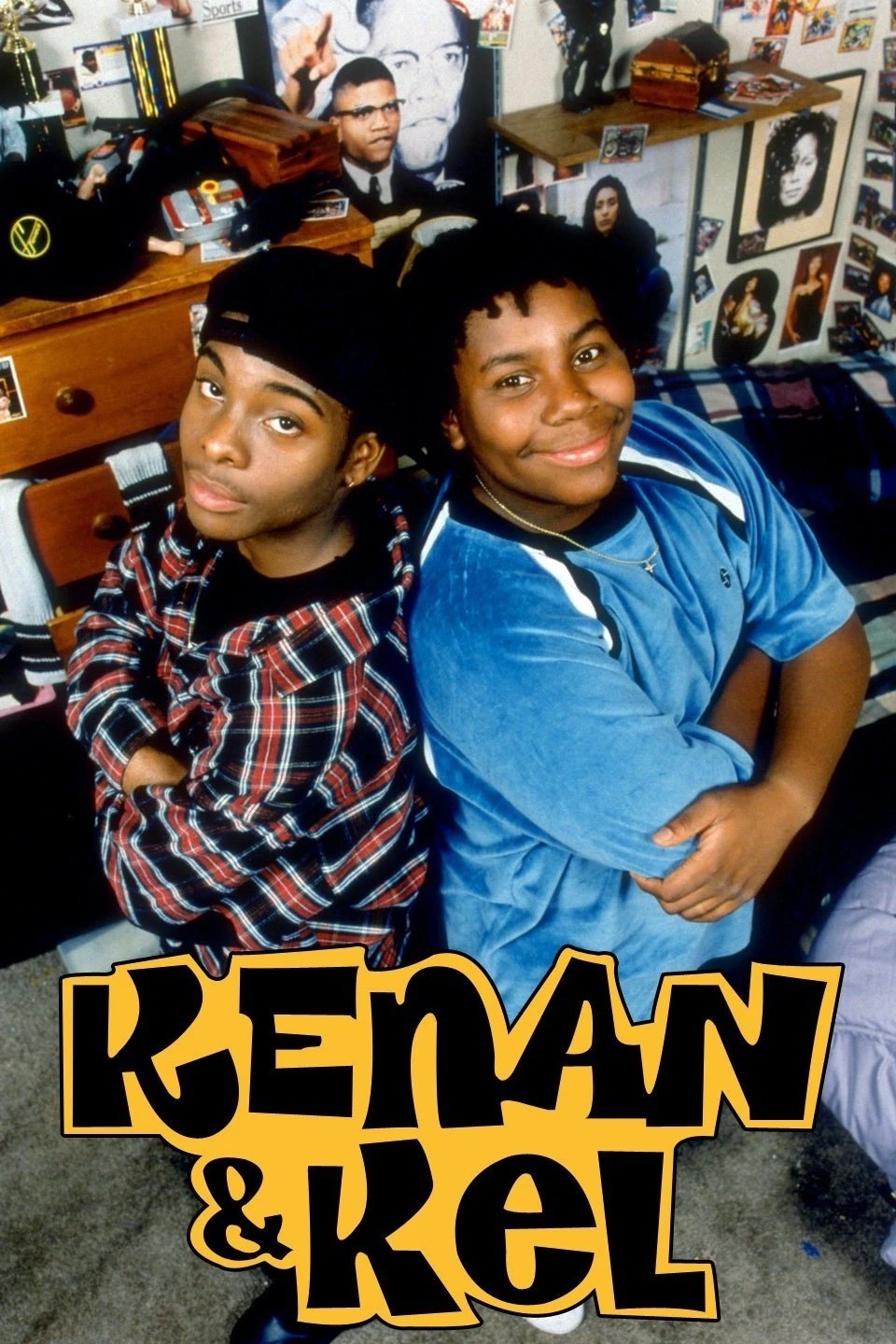Kenan & Kel The Complete DVD Series!