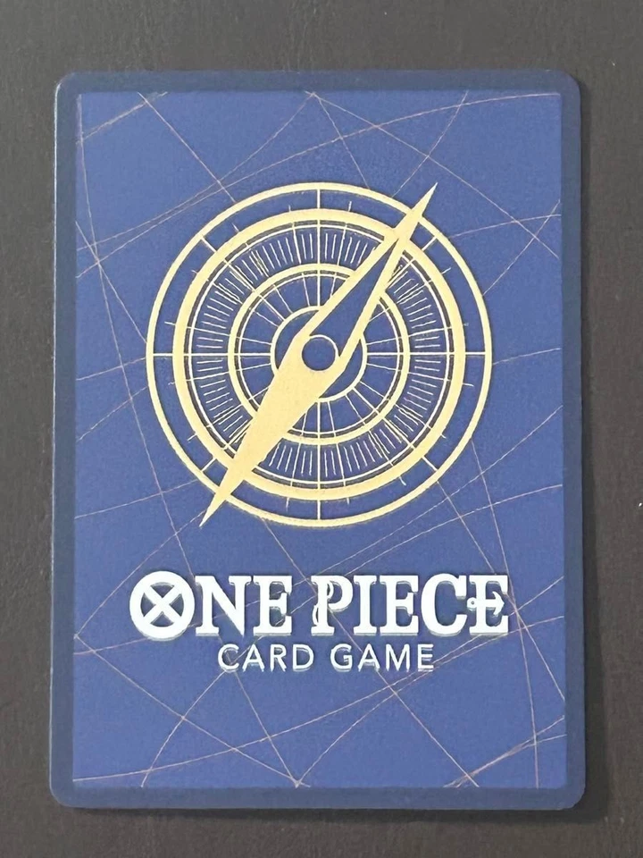 [NM] Monkey D Luffy ONE PIECE Card Game Japanese ST21-014 Magazine Promo - Image 2 of 2