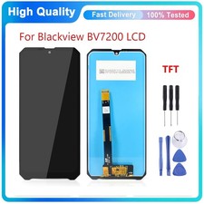 TFT Screen Replacement For Blackview BV7200 LCD Display Touch Screen Digitizer