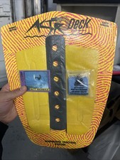Astrodeck Vintage Surf Traction Pad, Matt Archbold With AstroBoyz Card