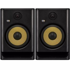 KRK ROKIT RP8 G5 coppia monitor attivi 8" DSP avanzato bass reflex studio home