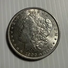 1900 $1 Morgan Silver Dollar