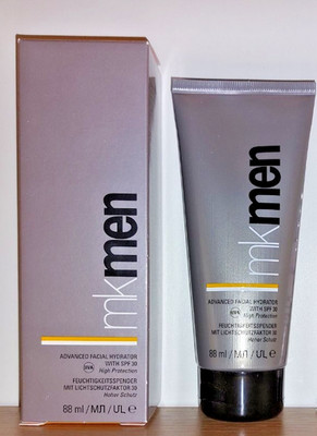 Mary Kay Men Advanced Facial Hydrator SPF30, NEU/OVP,  MHD: 03/2027, 88 ml