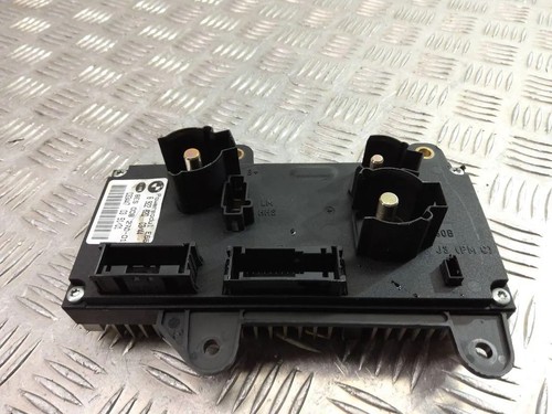 BMW 7 E65, E66, E67 Motorsteuergerät ECU 6922820 8ES00827001 3.60 33489925