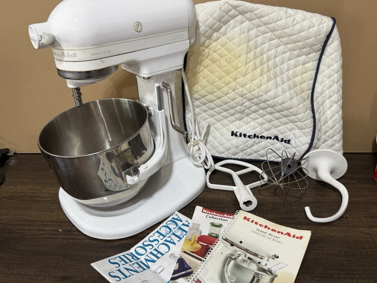 Kitchenaid Heavy Duty Mixer for sale | eBay