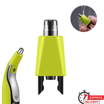 Nasenhaartrimmer Für Philips One Blade Rasier Klinge Ersatzklinge QP2520/QP2630