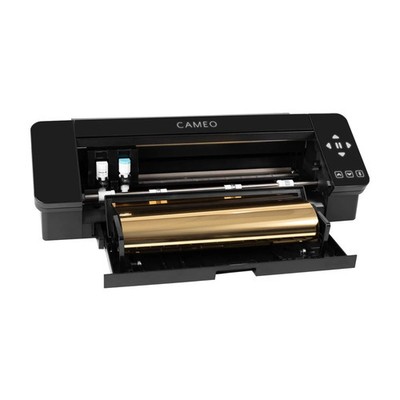 SILHOUETTE CAMEO 4 CLASSIC BLACK CUTTING MACHINE (MVP012886)
