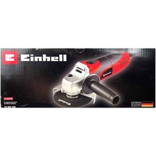 Einhell Winkelschleifer TC-WS 125 mit 850W Ø 125mm Leerlaufdrehzahl 12000 U/min