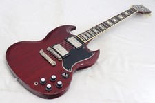 【11231】Orville by Gibson SG Standard Red 11231】Orville by Gibson SG Standard Red Orville by Gibson - SG 62