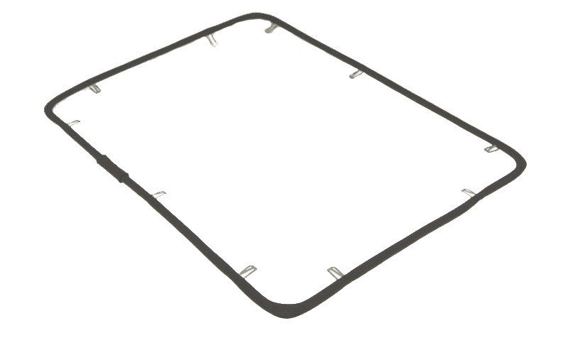 Joint de porte Bosch 11024100 isolant thermique haute densité pour cuisson homogène