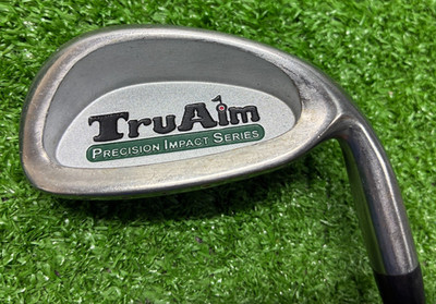 TruAim Precision Impact Series 7 Iron 32* / RH / Regular Graphite 37.5'' / dj3246
