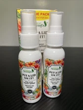 Great Scents Value Pack Put A Lid On It! Pre Poo Toilet Spray Tropical Palms New