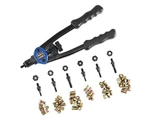 ASTRO 1442 13" NUT/THREAD HAND RIVETER KIT - BLACK/BLUE