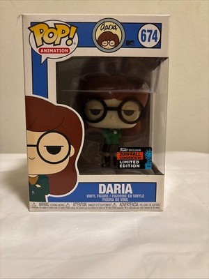 Funko Pop! Vinyl: Daria - GameStop (GS) (Exclusive) #674