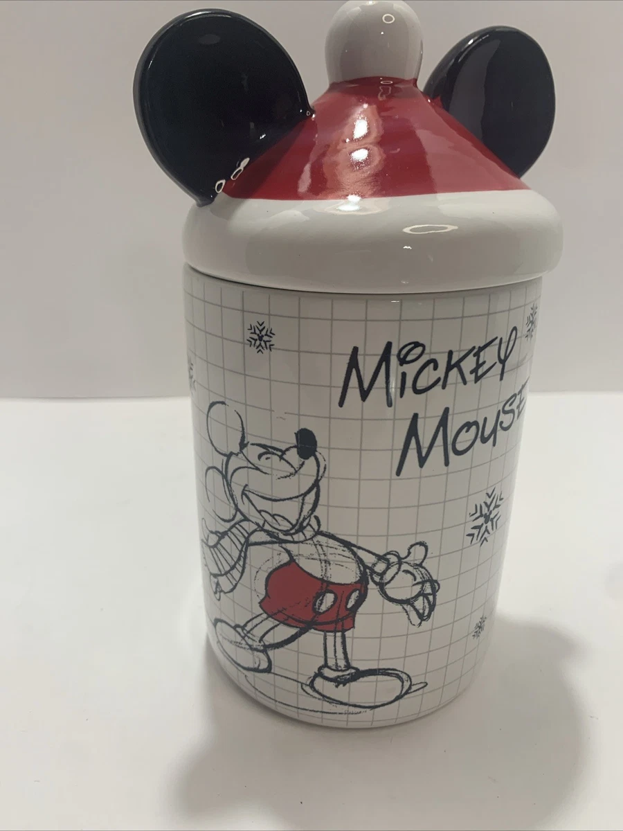ミッキーマウス　クッキージャー　USA アメリカ ビンテージ 希少 ディズニー Mickey Mouse Disney Cookie Jars 1968-Now for sale | eBay