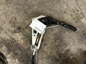 2016 Kawasaki Mule Pro-FX E Brake & Handle
