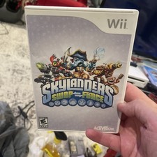 Skylanders Swap-Force (Nintendo Wii, 2013) Game and Case Tested Free Ship