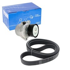 SKF KEILRIPPENRIEMEN-SATZ passend für AUDI A3 Q2 Q3 Q5 CUPRA FORMENTOR LEON