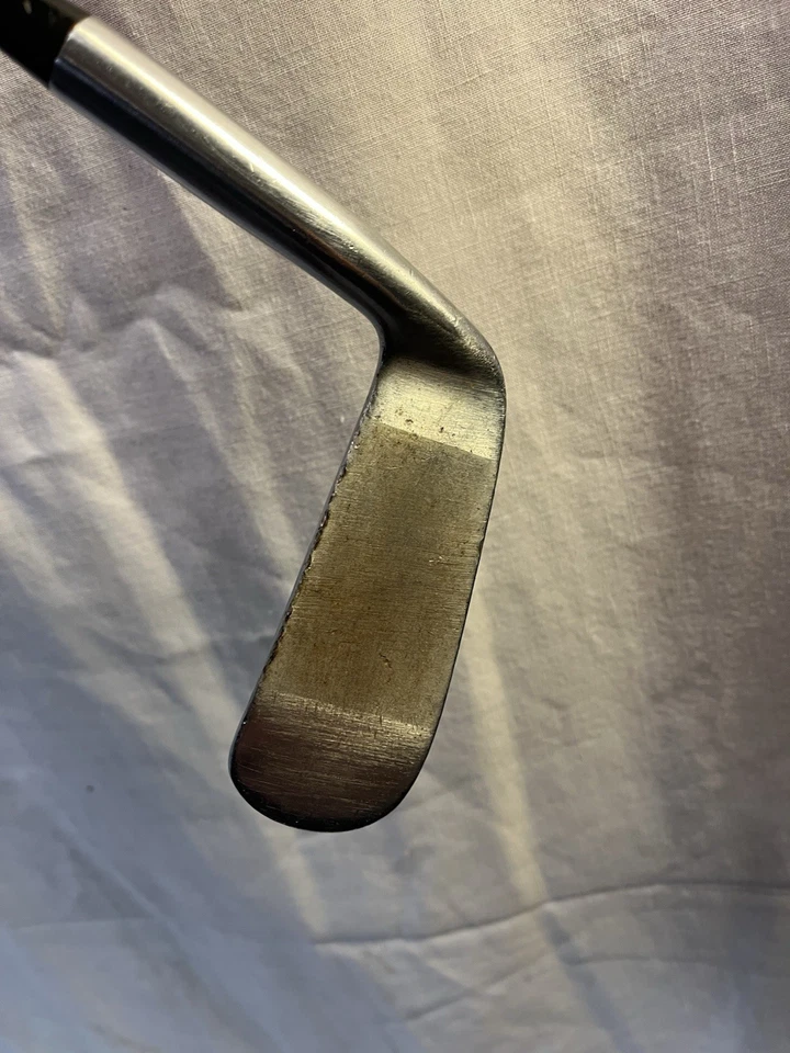Wilson Sam Snead Blue Ridge Putter Steel Shaft RH 35" VTG - Image 3 of 4
