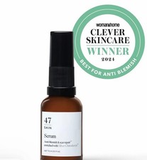 47 Skin Hydrating Face Serum all Skin Types Anti-blemish New Free postage 
