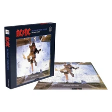AC/DC Blow Up Your Video 500 Piece Jigsaw Puzzle