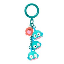 【Sanrio】 Schlüsselanhänger Hangyodon (Hangyodon Badtz-Maru Funny Face...