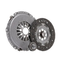 SACHS Kupplungssatz Kupplung passend für MERCEDES-BENZ SPRINTER 3-t Kasten (903)