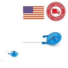 Lowe's AquaSource Flapper Replacement for 1.28 GPF Toilets White Plastic