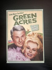Green Acres The Complete Series DVD Box Set Eddie Albert Eva Gabor OOP