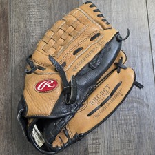 Rawlings RBG36T Baseball Glove 12.5" Leather Basket Web Right Hand Throw RHT