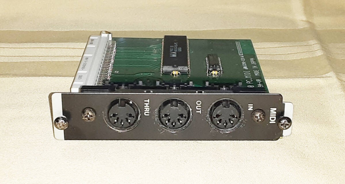 AKAI L5156B5010 IB-803M MIDI DR8/DR16/DR16plus/DD8/DD8plus | eBay