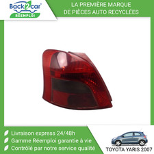 Feu arrière Toyota YARIS II