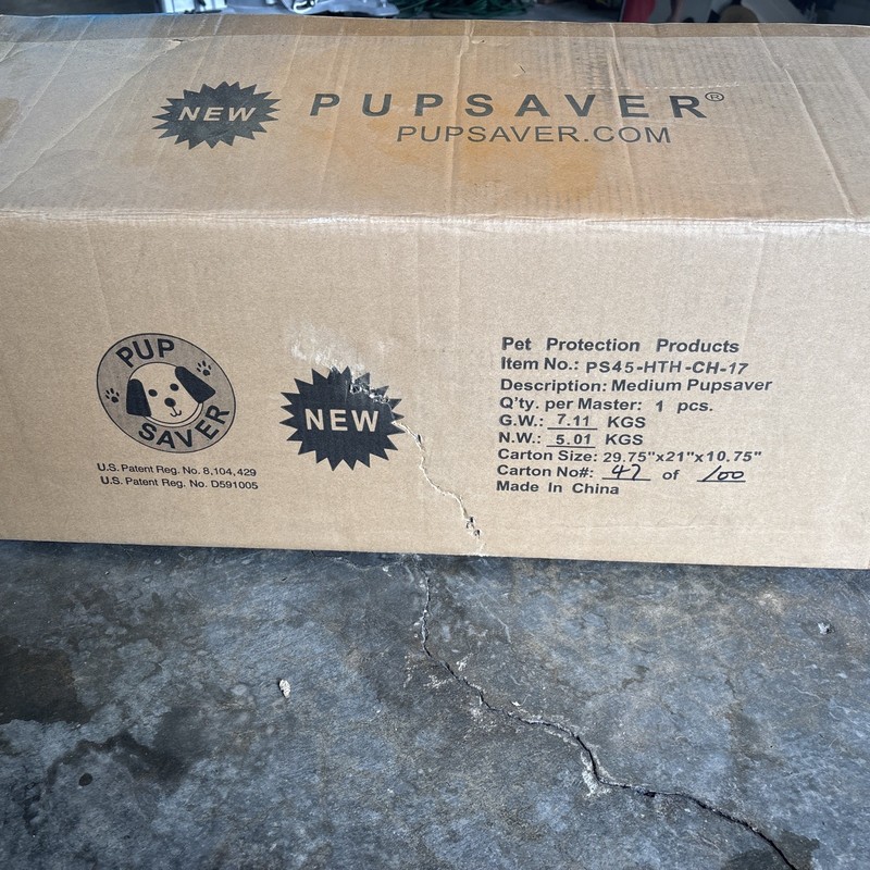 PupSaver Dog Car Seat Travel Booster for Up to 30 LBS Minky Snow Leopard