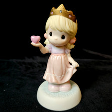 Precious Moments My Little Princess Girl 2010...