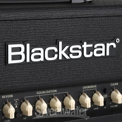 Blackstar Debut 100R 100-watt Amplifier Head - Black - Picture 4 of 8