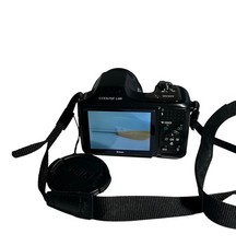 Nikon COOLPIX L100 10.0MP 15X Zoom Digital Camera - Battery Cover Doesn t Latch