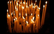 ✨ Simple White Candle Wish Spell – $2 ✨ One-Time White Candle Ritual 