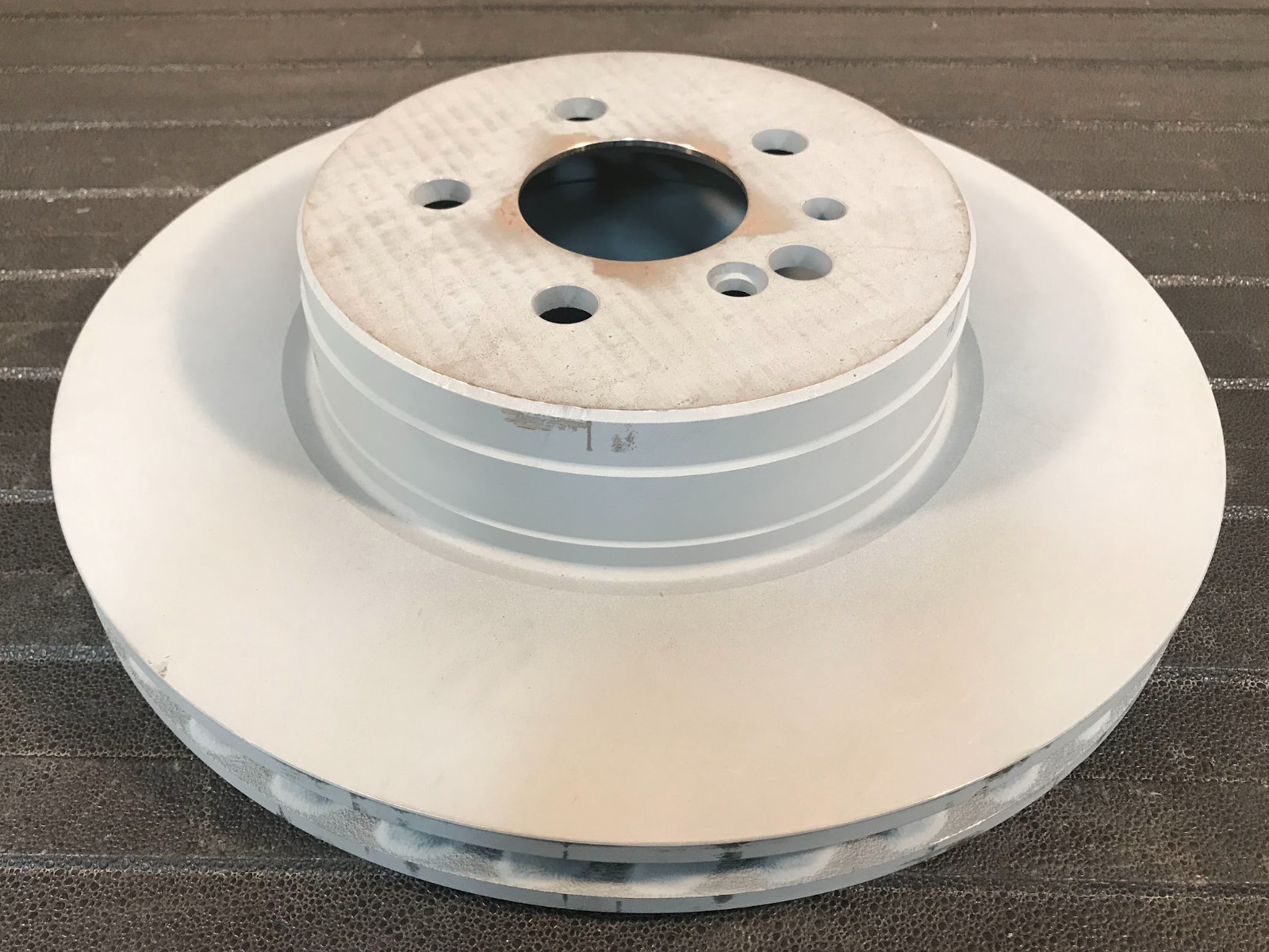 Maybach 57 2003-2012 REAR Brake disc