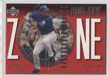 2002 Upper Deck Big Fly Zone Alex Rodriguez #Z8 1i3m