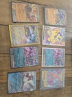 Pokémon Destined Rivals / Crown Zenith / Temporal Forces EX Bundle x8
