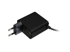 Lenovo Yoga Book 9 13IMU9 Gen 9 (83FF) original chargeur USB-C 65 watts EU wallp